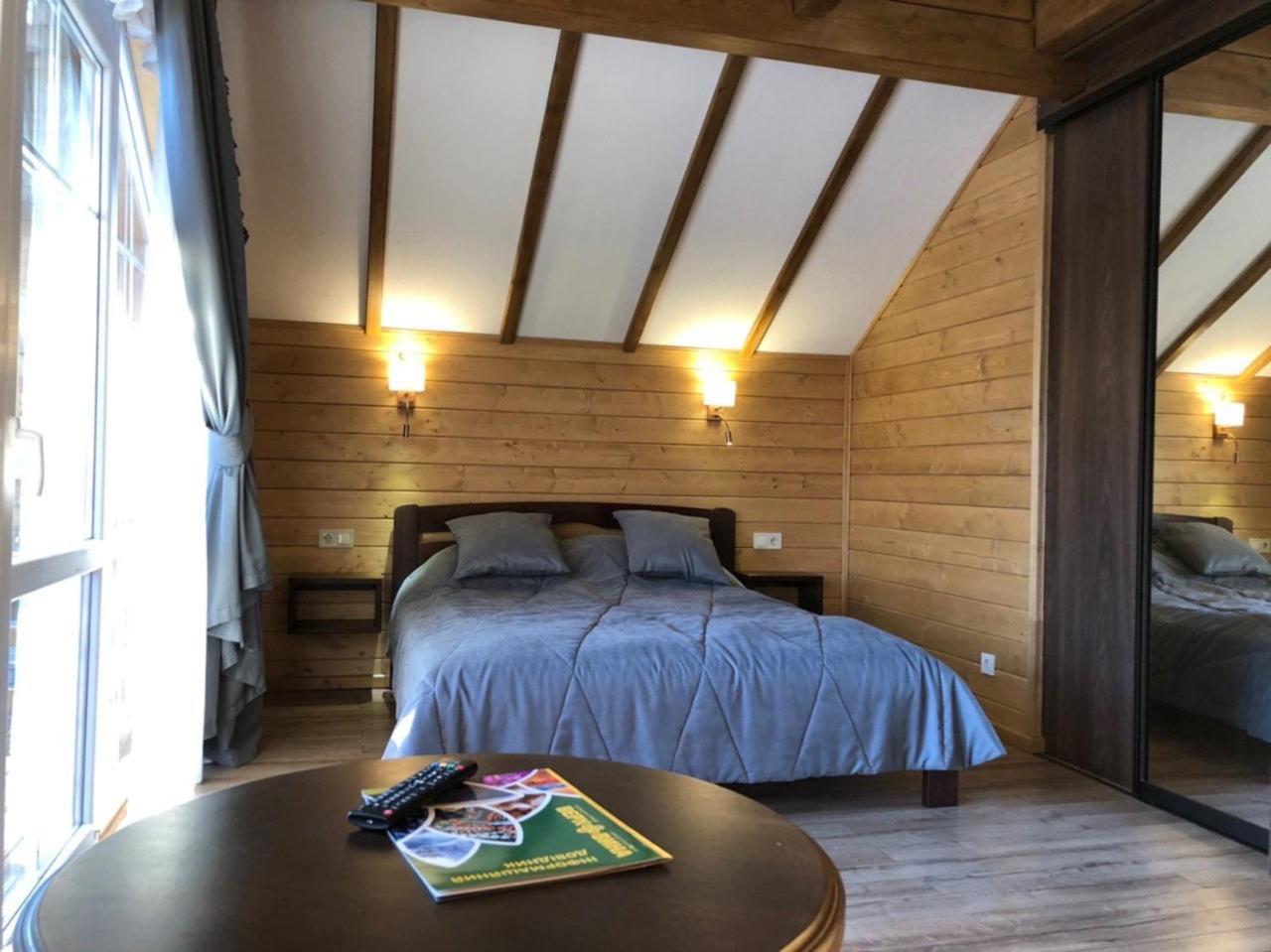 Cottage Familiya فيرخوفينا المظهر الخارجي الصورة