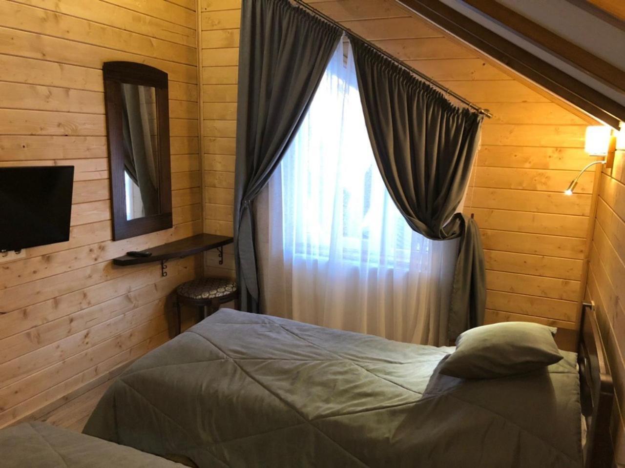 Cottage Familiya فيرخوفينا المظهر الخارجي الصورة