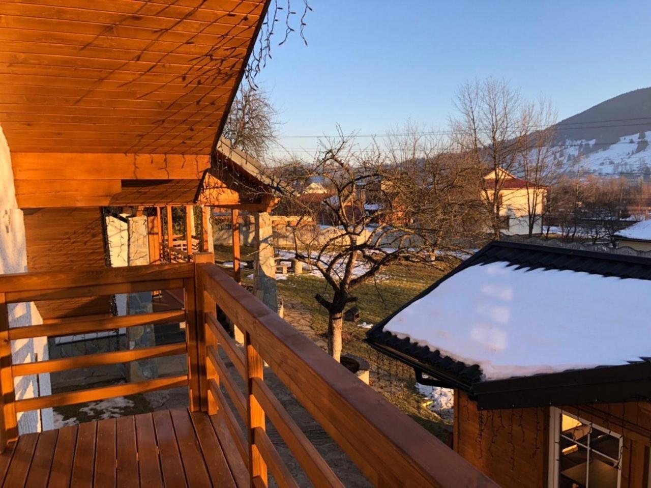 Cottage Familiya فيرخوفينا المظهر الخارجي الصورة