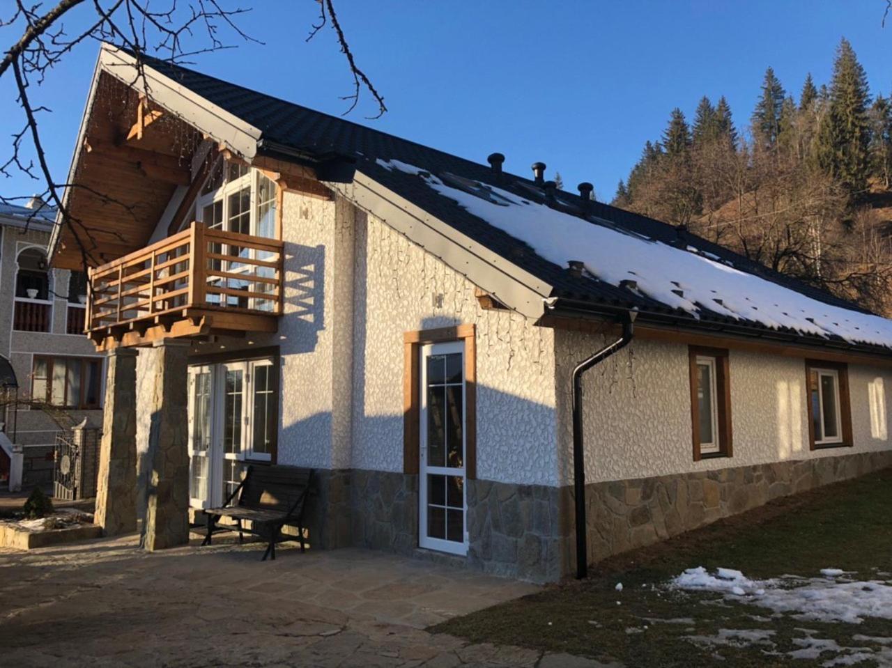 Cottage Familiya فيرخوفينا المظهر الخارجي الصورة