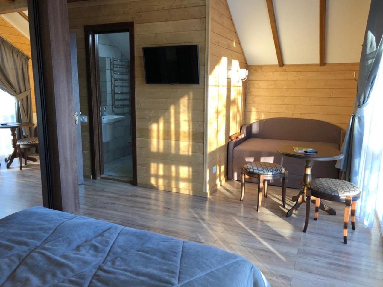 Cottage Familiya فيرخوفينا المظهر الخارجي الصورة