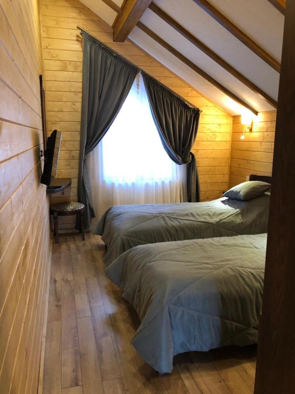 Cottage Familiya فيرخوفينا المظهر الخارجي الصورة