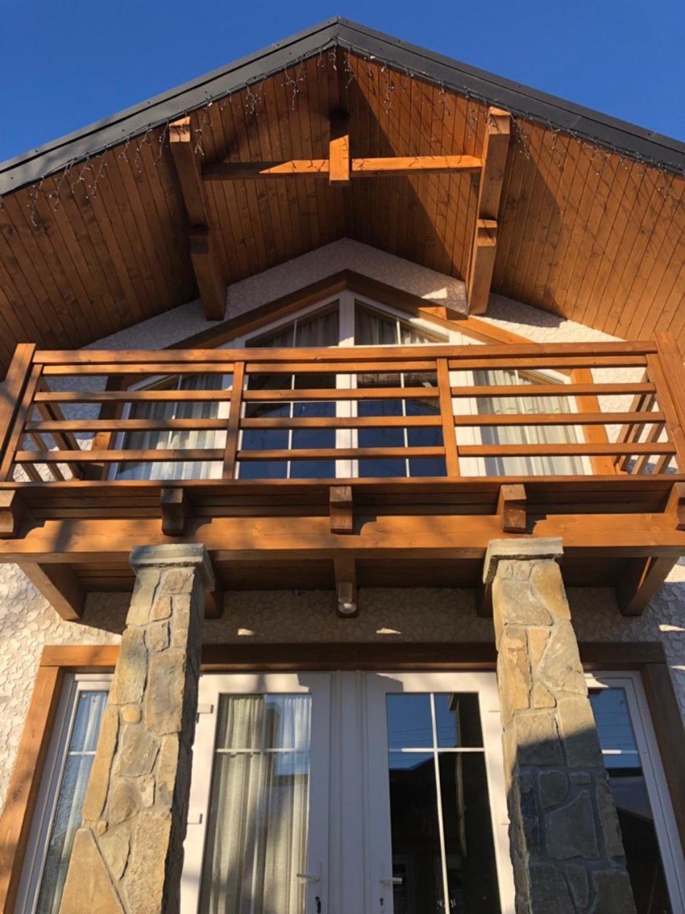Cottage Familiya فيرخوفينا المظهر الخارجي الصورة