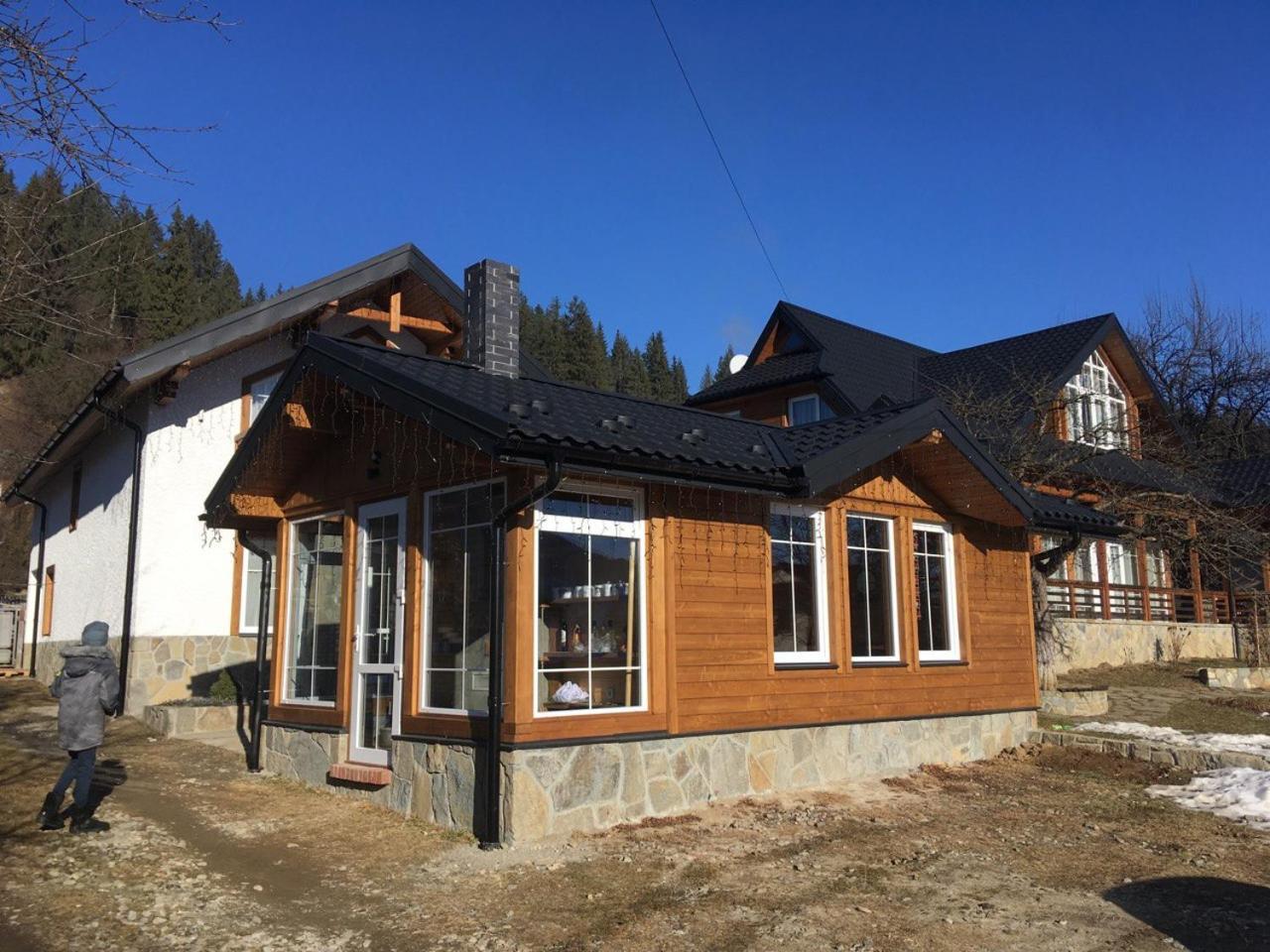 Cottage Familiya فيرخوفينا المظهر الخارجي الصورة