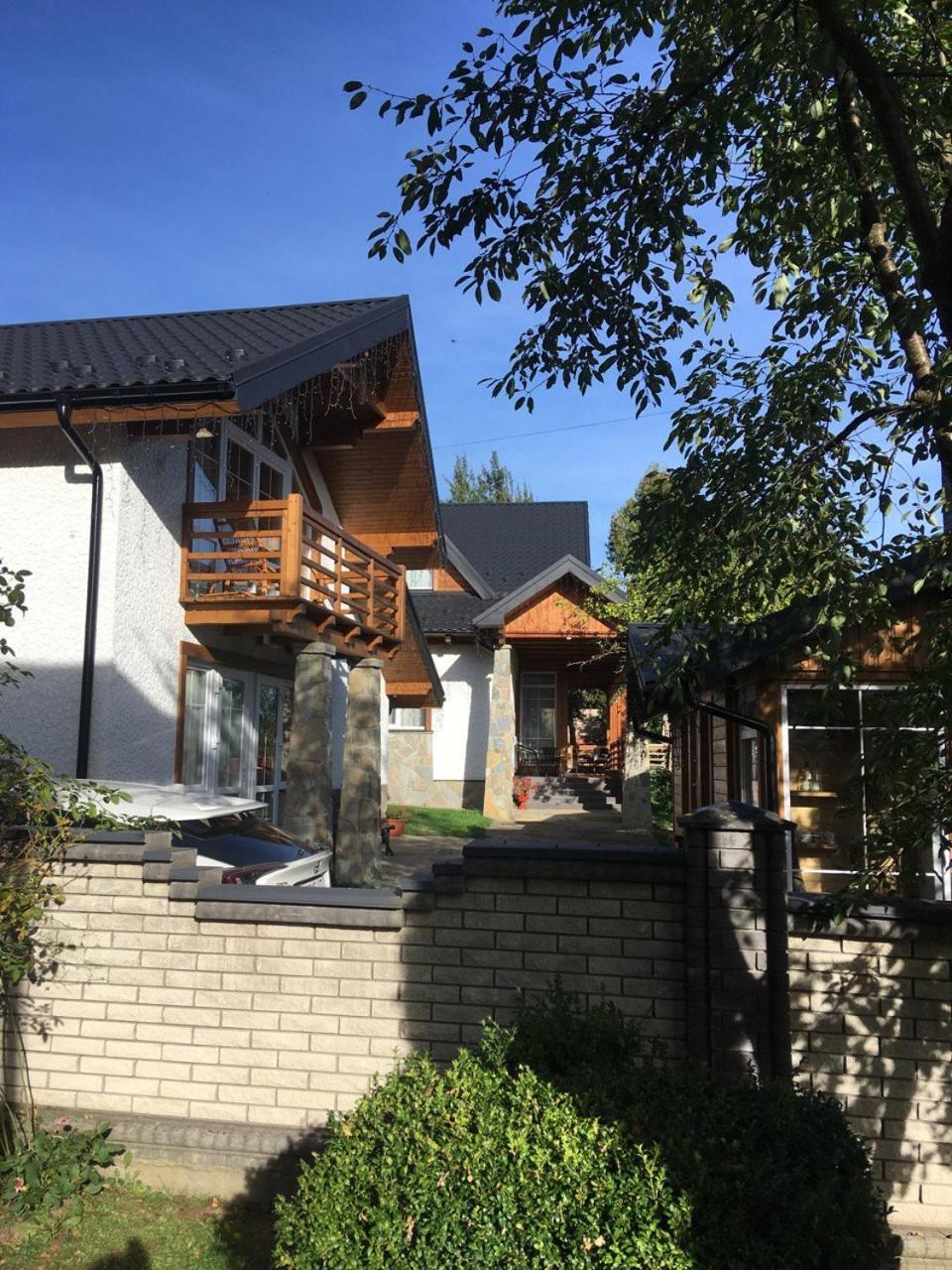 Cottage Familiya فيرخوفينا المظهر الخارجي الصورة