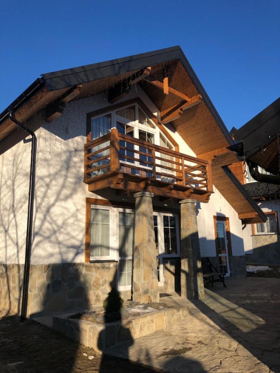 Cottage Familiya فيرخوفينا المظهر الخارجي الصورة