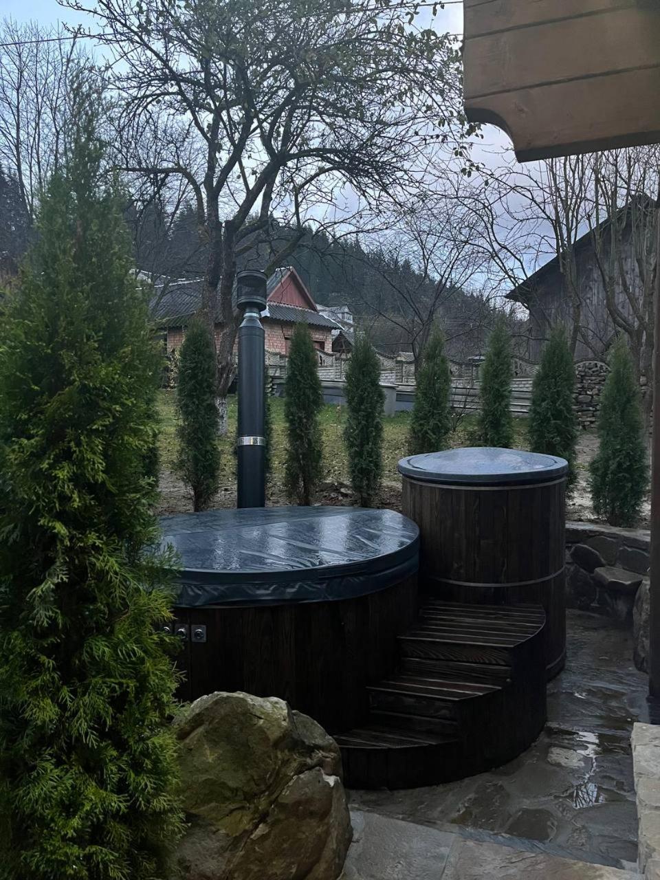 Cottage Familiya فيرخوفينا المظهر الخارجي الصورة
