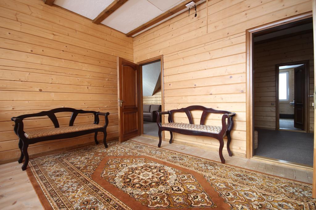 Cottage Familiya فيرخوفينا المظهر الخارجي الصورة