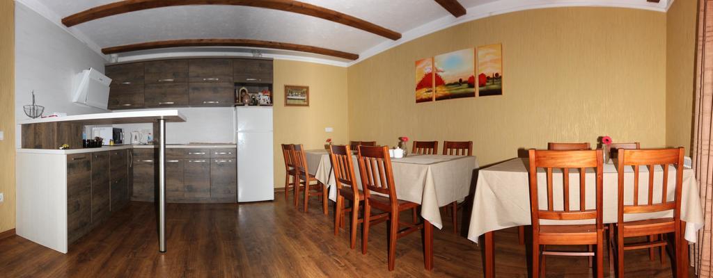 Cottage Familiya فيرخوفينا المظهر الخارجي الصورة