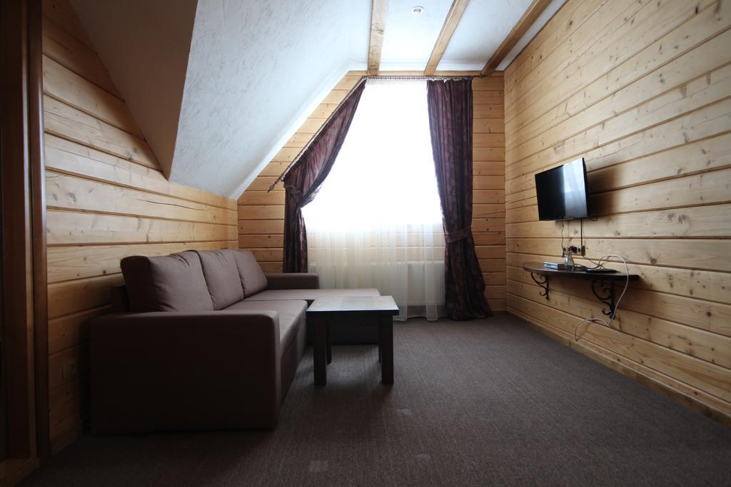 Cottage Familiya فيرخوفينا المظهر الخارجي الصورة