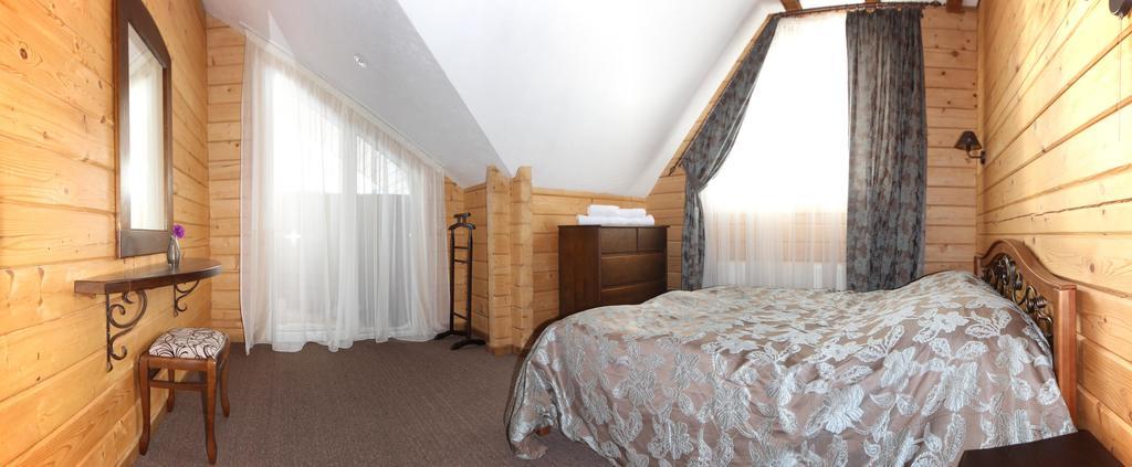 Cottage Familiya فيرخوفينا المظهر الخارجي الصورة