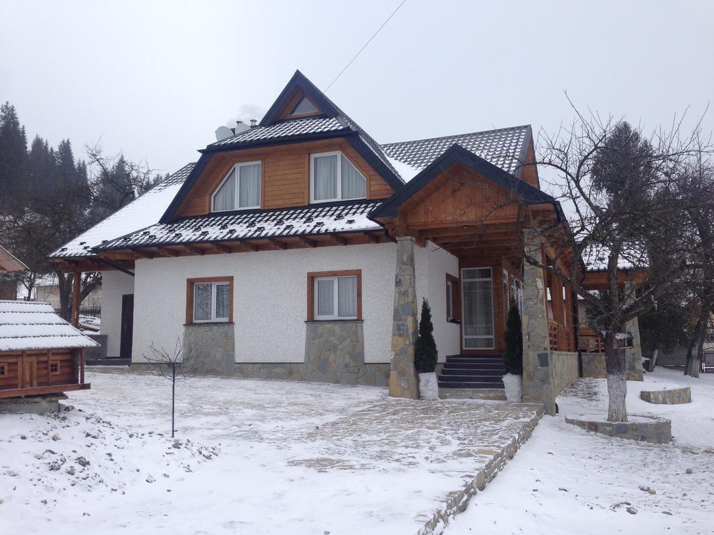 Cottage Familiya فيرخوفينا المظهر الخارجي الصورة