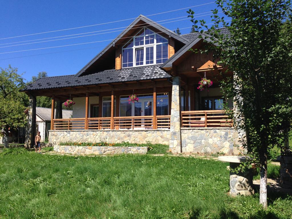 Cottage Familiya فيرخوفينا المظهر الخارجي الصورة