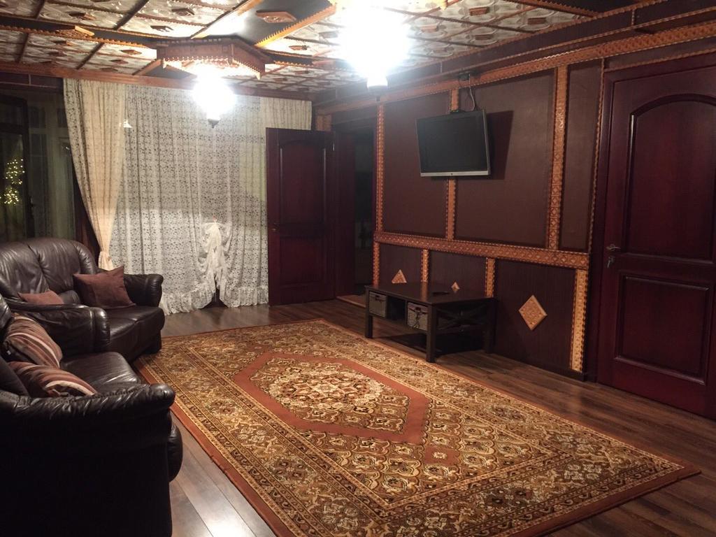 Cottage Familiya فيرخوفينا المظهر الخارجي الصورة