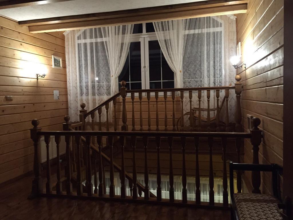 Cottage Familiya فيرخوفينا المظهر الخارجي الصورة