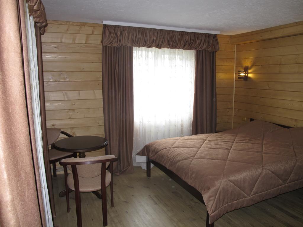 Cottage Familiya فيرخوفينا المظهر الخارجي الصورة
