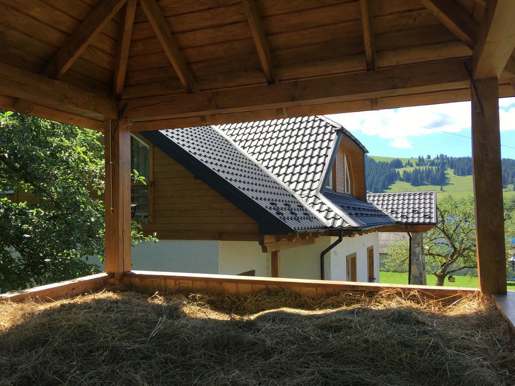 Cottage Familiya فيرخوفينا المظهر الخارجي الصورة