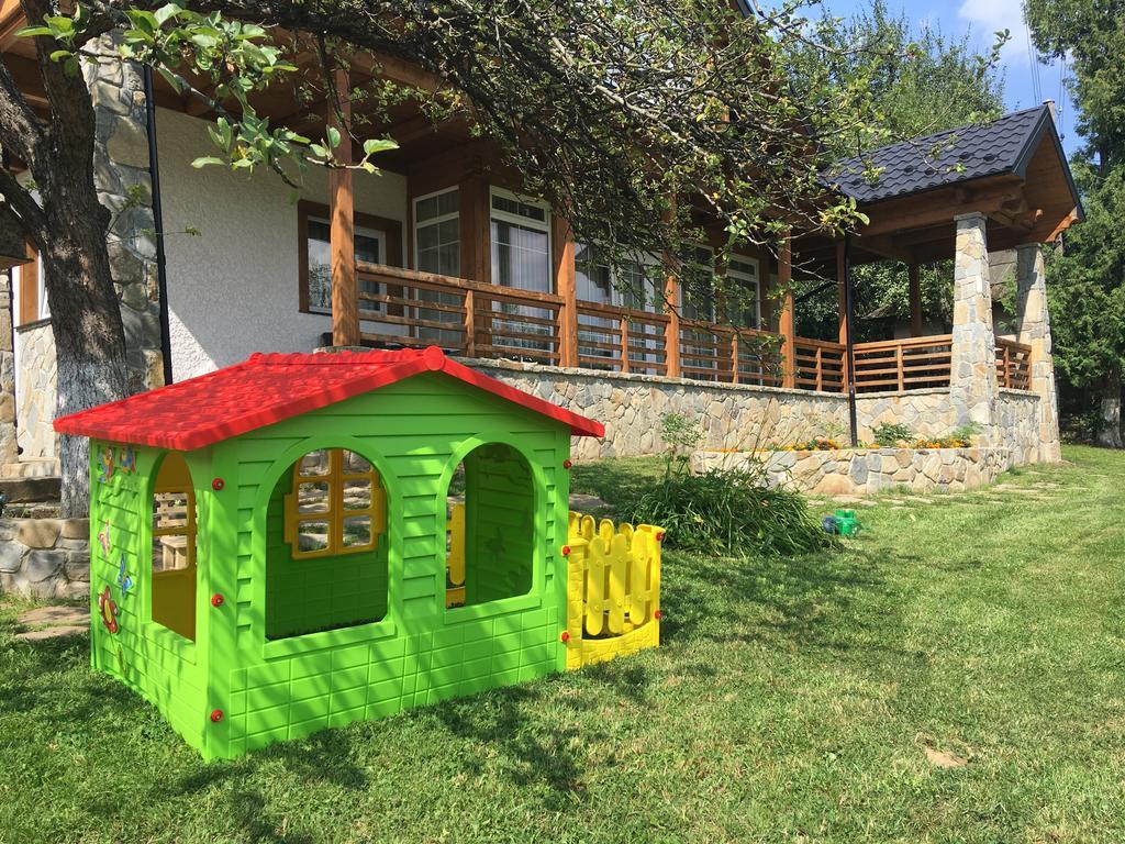 Cottage Familiya فيرخوفينا المظهر الخارجي الصورة