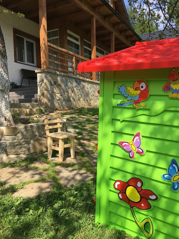 Cottage Familiya فيرخوفينا المظهر الخارجي الصورة