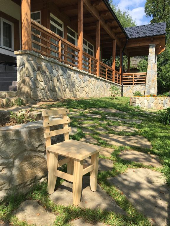 Cottage Familiya فيرخوفينا المظهر الخارجي الصورة
