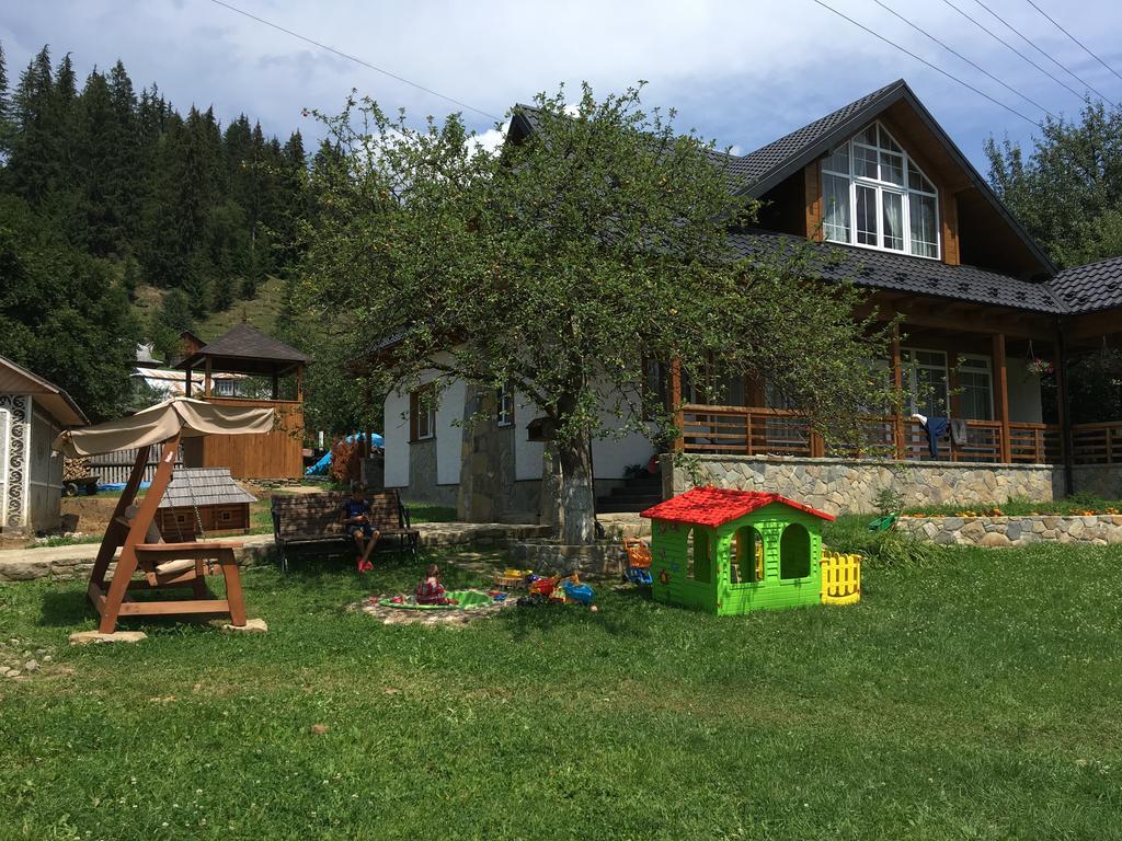 Cottage Familiya فيرخوفينا المظهر الخارجي الصورة