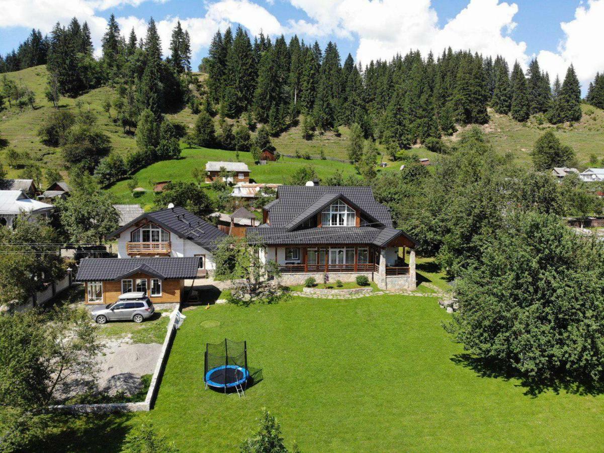 Cottage Familiya فيرخوفينا المظهر الخارجي الصورة