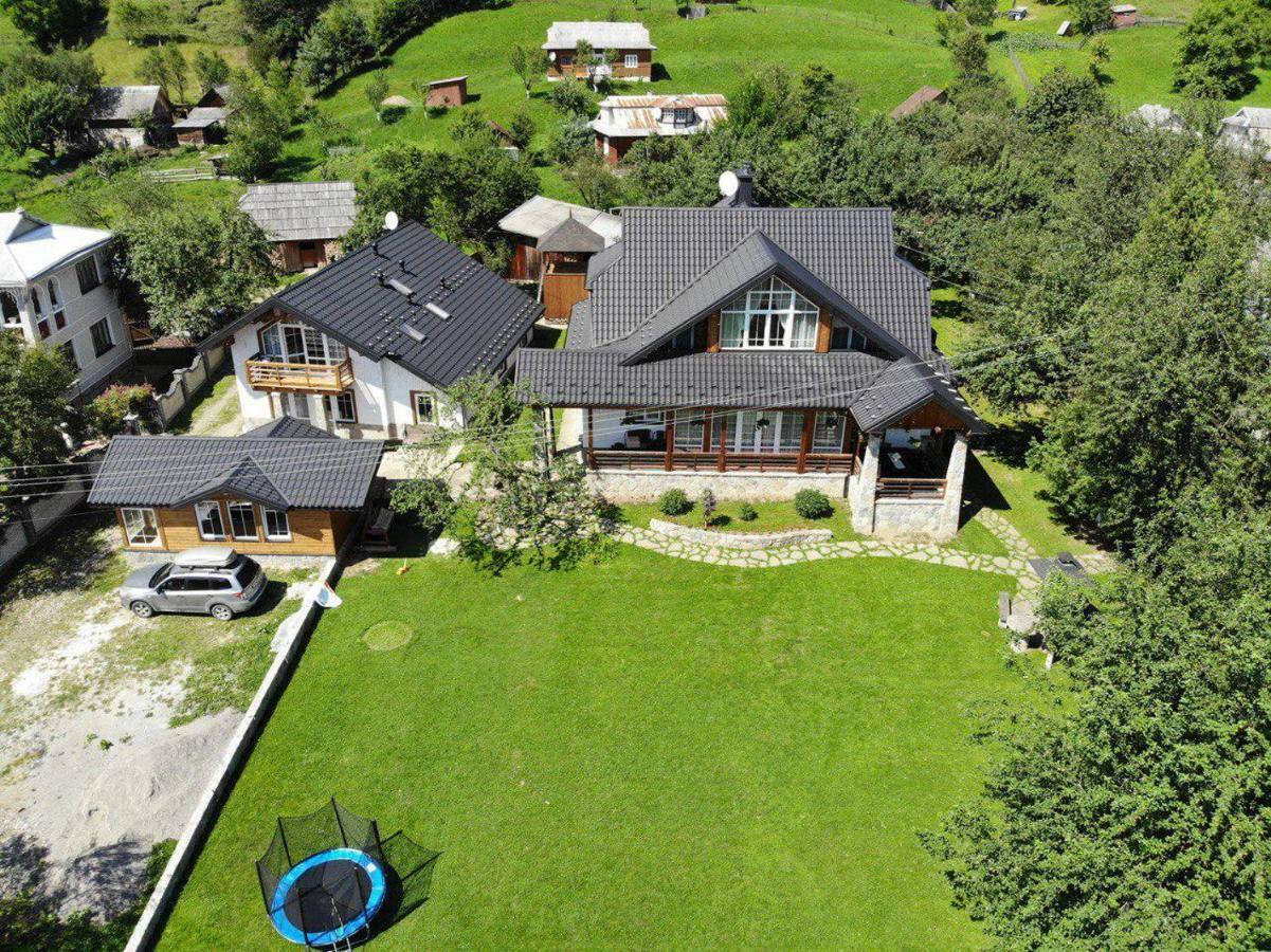 Cottage Familiya فيرخوفينا المظهر الخارجي الصورة