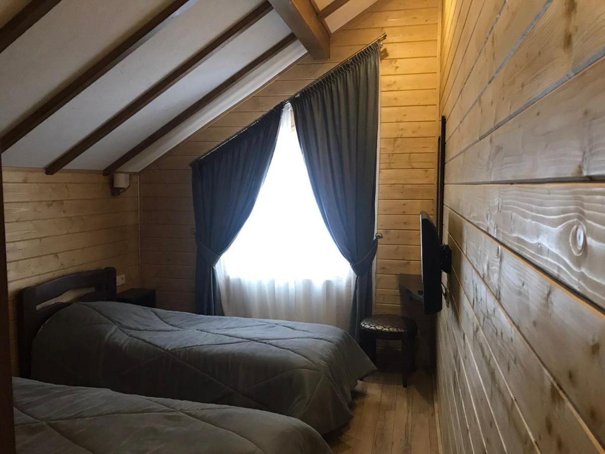 Cottage Familiya فيرخوفينا المظهر الخارجي الصورة