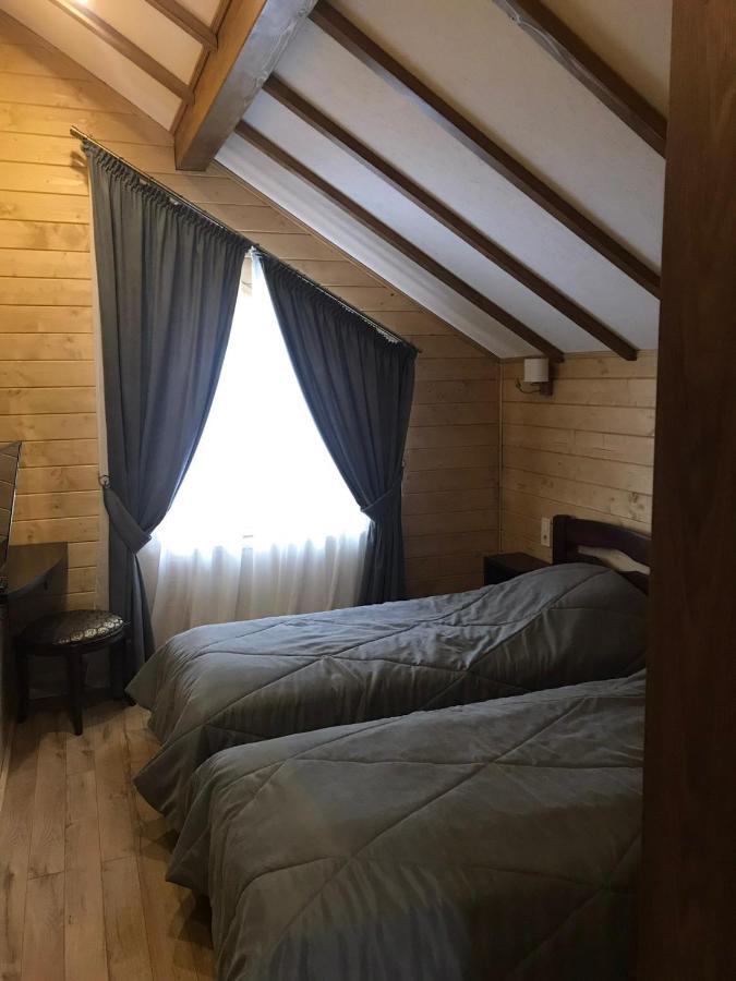 Cottage Familiya فيرخوفينا المظهر الخارجي الصورة