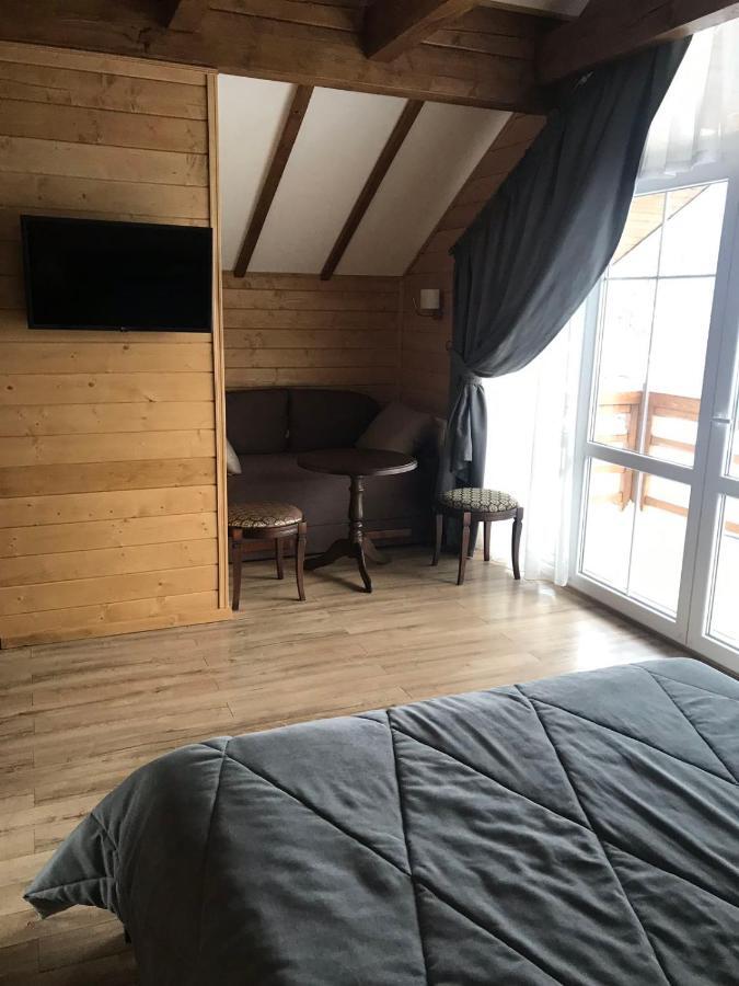 Cottage Familiya فيرخوفينا المظهر الخارجي الصورة