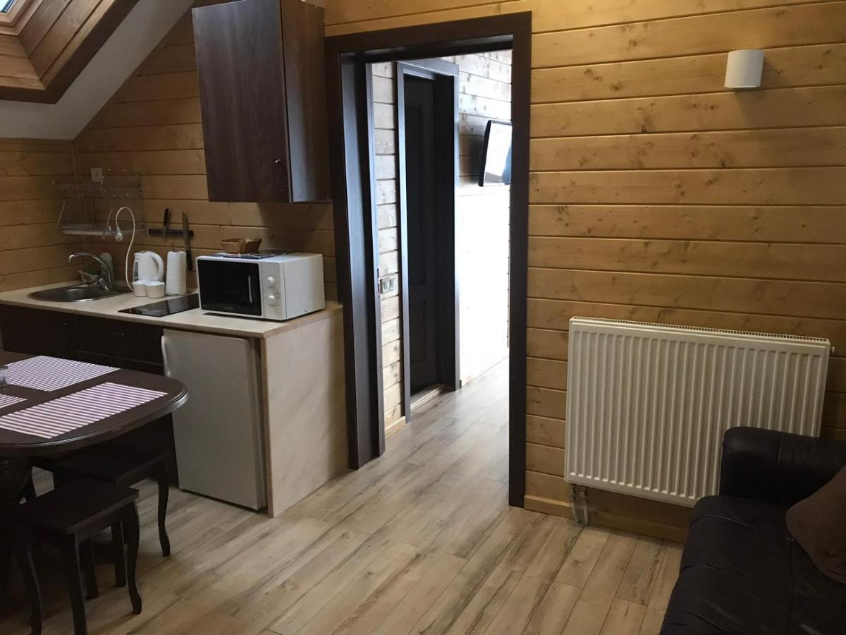 Cottage Familiya فيرخوفينا المظهر الخارجي الصورة