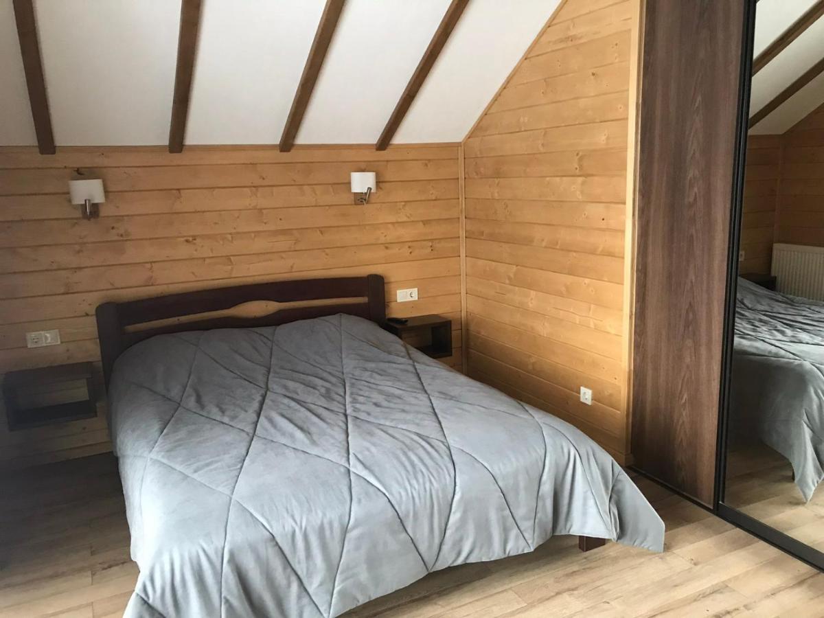 Cottage Familiya فيرخوفينا المظهر الخارجي الصورة