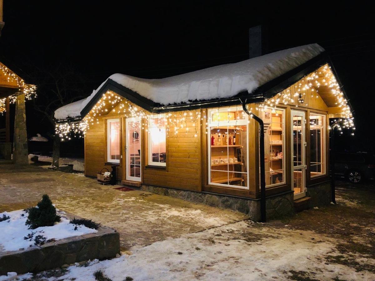 Cottage Familiya فيرخوفينا المظهر الخارجي الصورة
